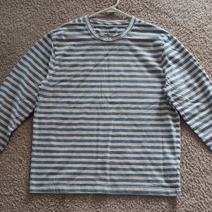 Wallace & Barnes X New Denim Project Shirt